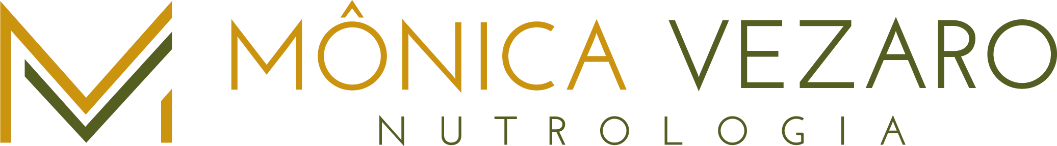 logotipo dra Monica Vezaro